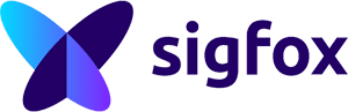 Logo de Sigfox