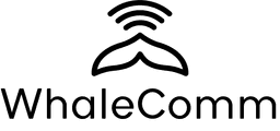 Whalecomm logo