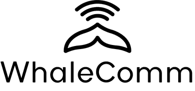 Whalecomm logo